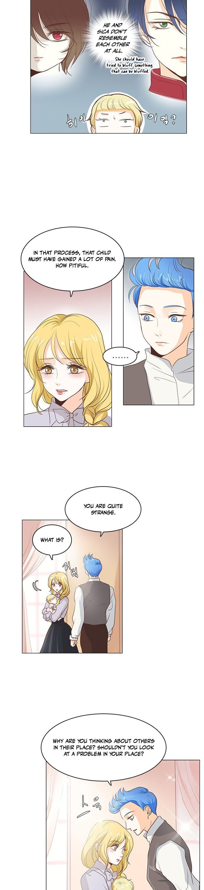 Matchmaking Baby Princess Chapter 15 - page 18