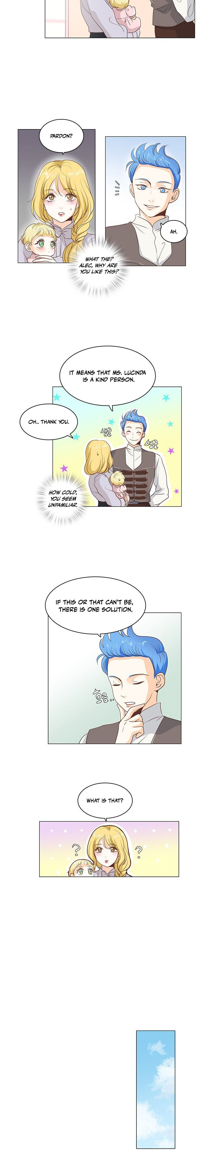 Matchmaking Baby Princess Chapter 15 - page 19