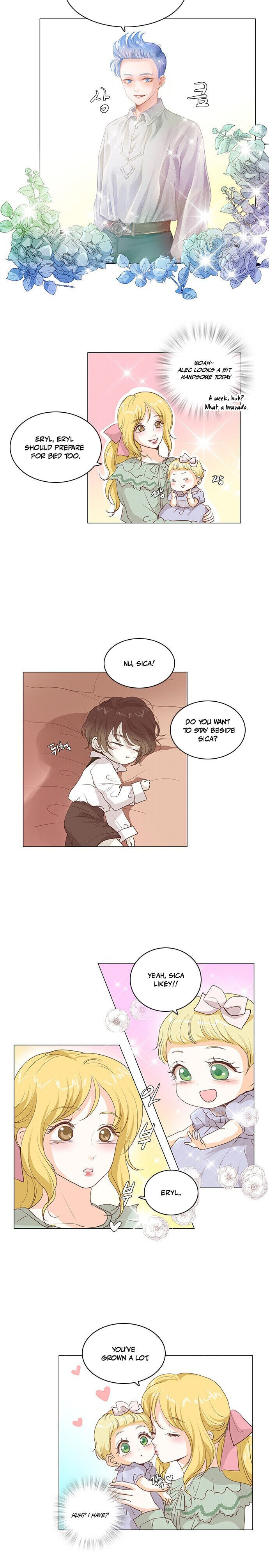 Matchmaking Baby Princess Chapter 15 - page 7
