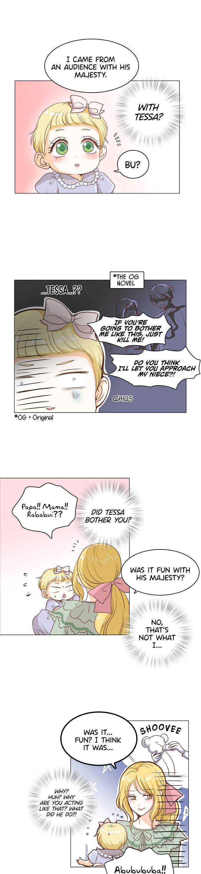 Matchmaking Baby Princess Chapter 14 - page 10