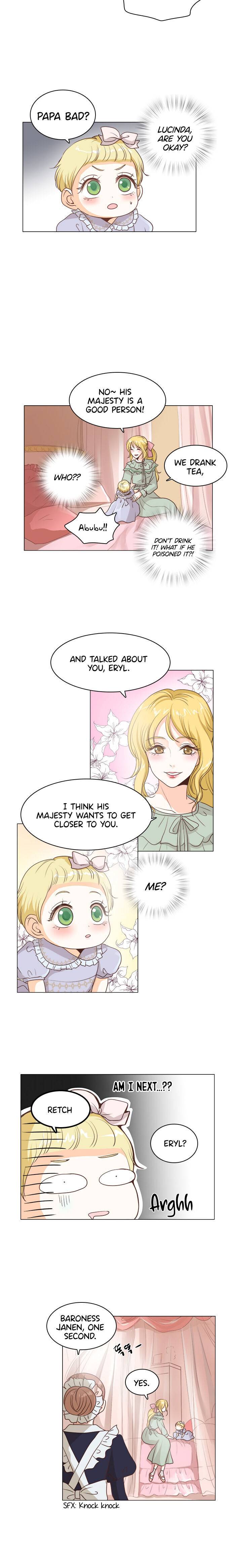 Matchmaking Baby Princess Chapter 14 - page 11