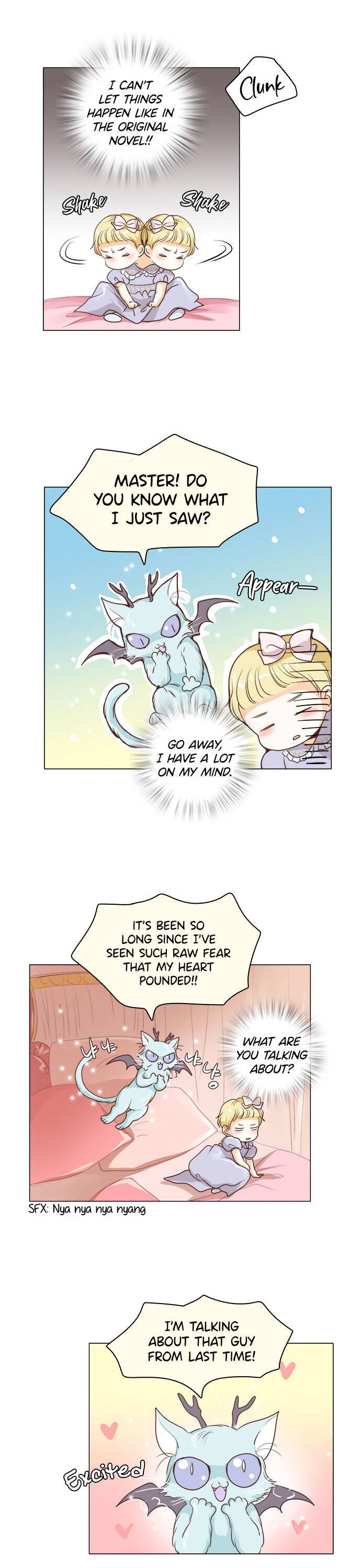 Matchmaking Baby Princess Chapter 14 - page 12