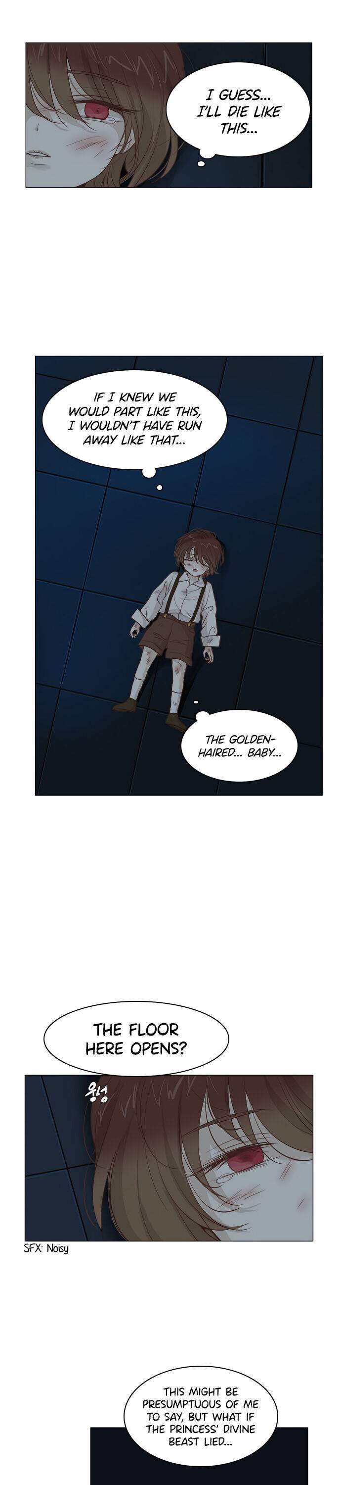 Matchmaking Baby Princess Chapter 14 - page 16