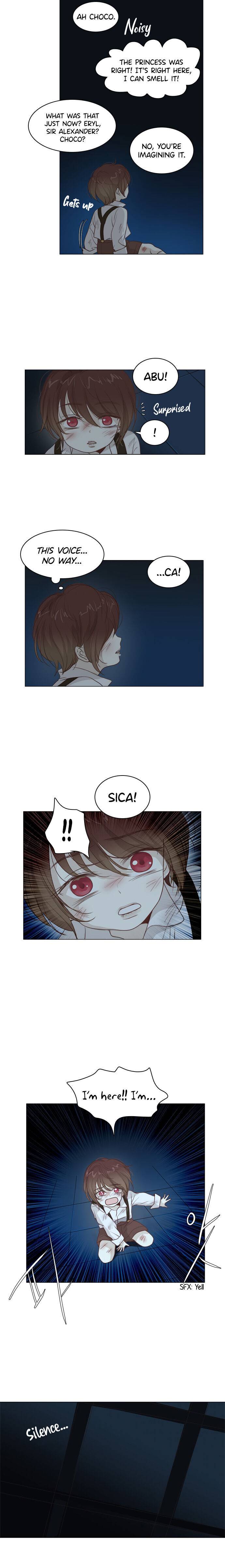 Matchmaking Baby Princess Chapter 14 - page 17