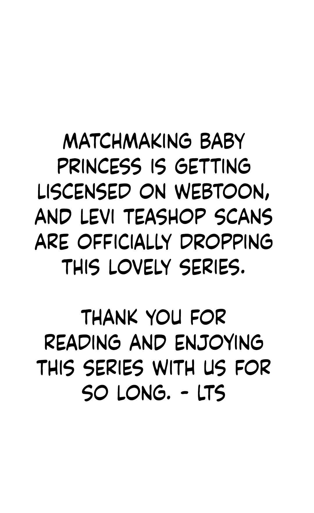 Matchmaking Baby Princess Chapter 14 - page 19