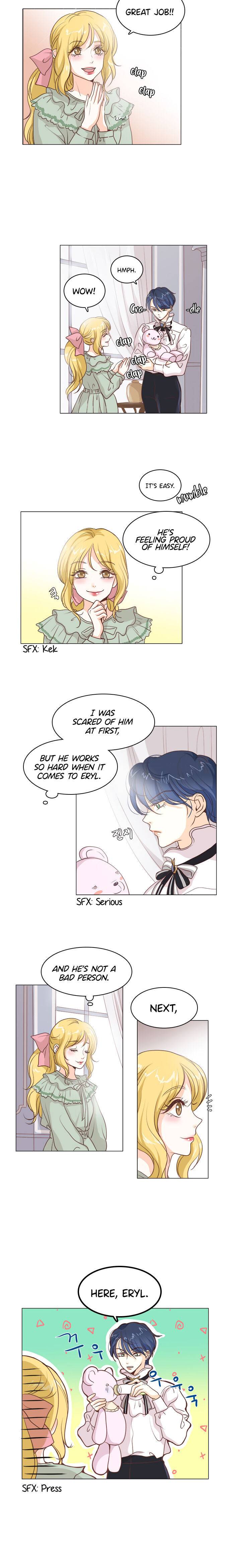 Matchmaking Baby Princess Chapter 14 - page 3