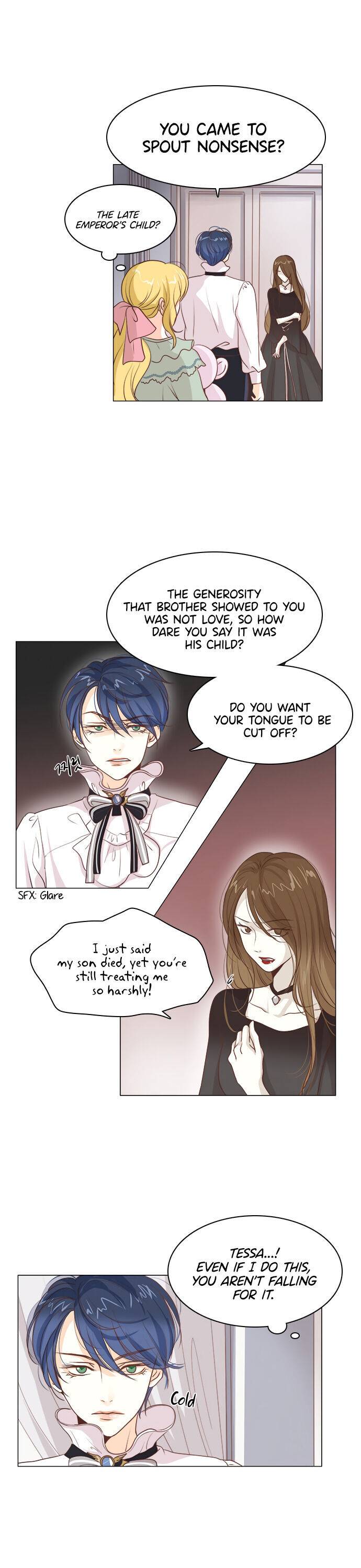 Matchmaking Baby Princess Chapter 14 - page 6