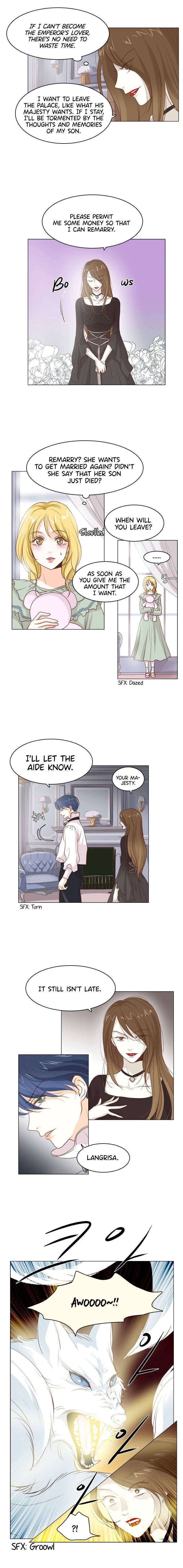 Matchmaking Baby Princess Chapter 14 - page 7