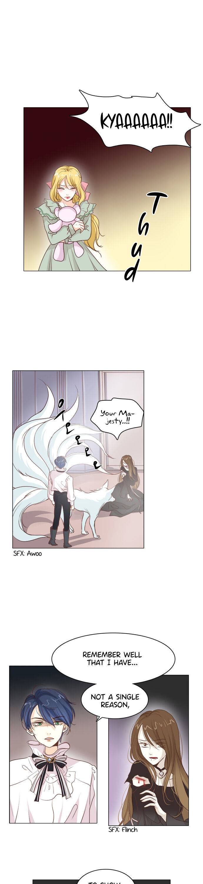 Matchmaking Baby Princess Chapter 14 - page 8