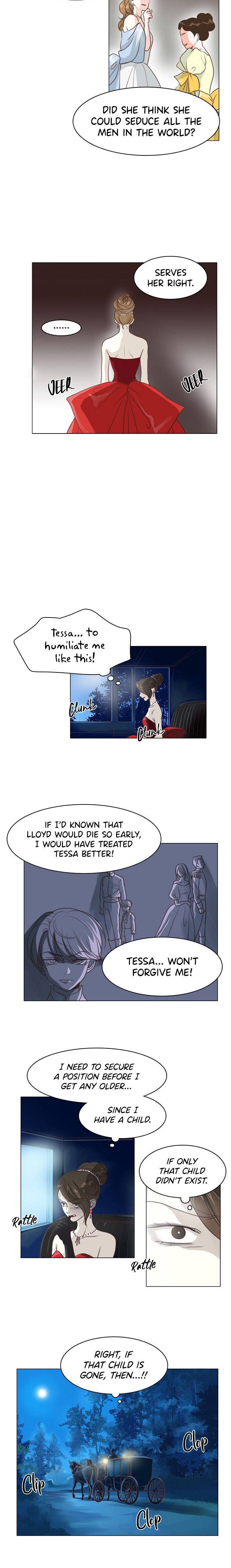 Matchmaking Baby Princess Chapter 13 - page 11