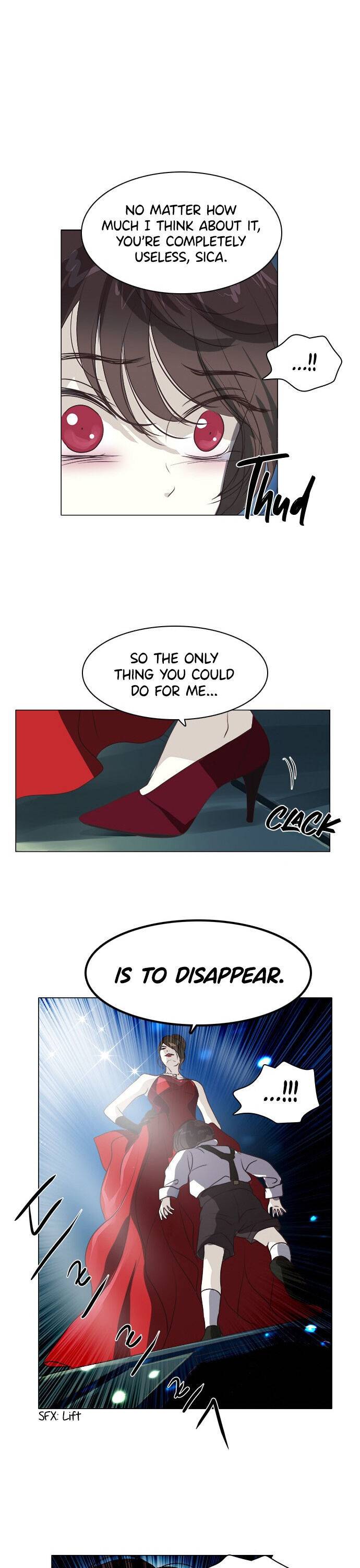 Matchmaking Baby Princess Chapter 13 - page 14