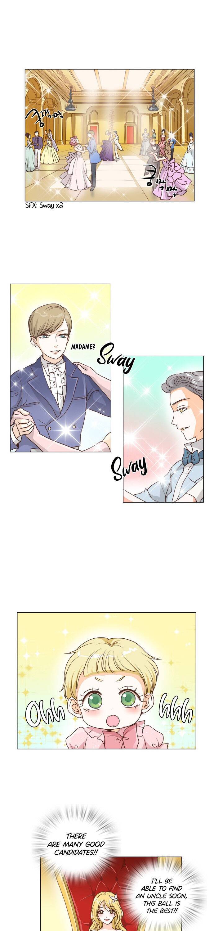 Matchmaking Baby Princess Chapter 13 - page 2
