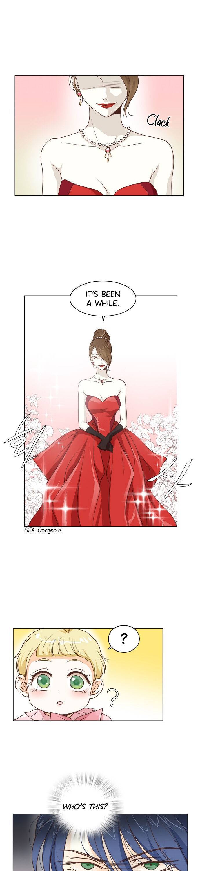 Matchmaking Baby Princess Chapter 13 - page 4