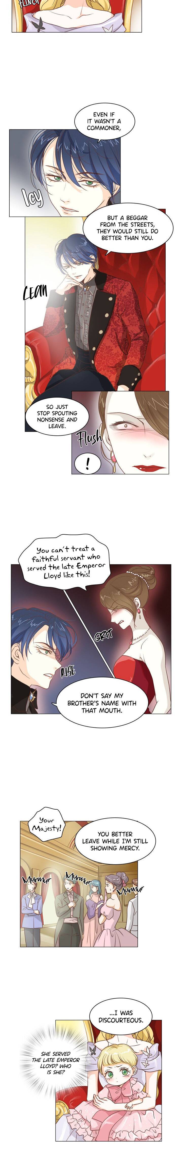 Matchmaking Baby Princess Chapter 13 - page 7