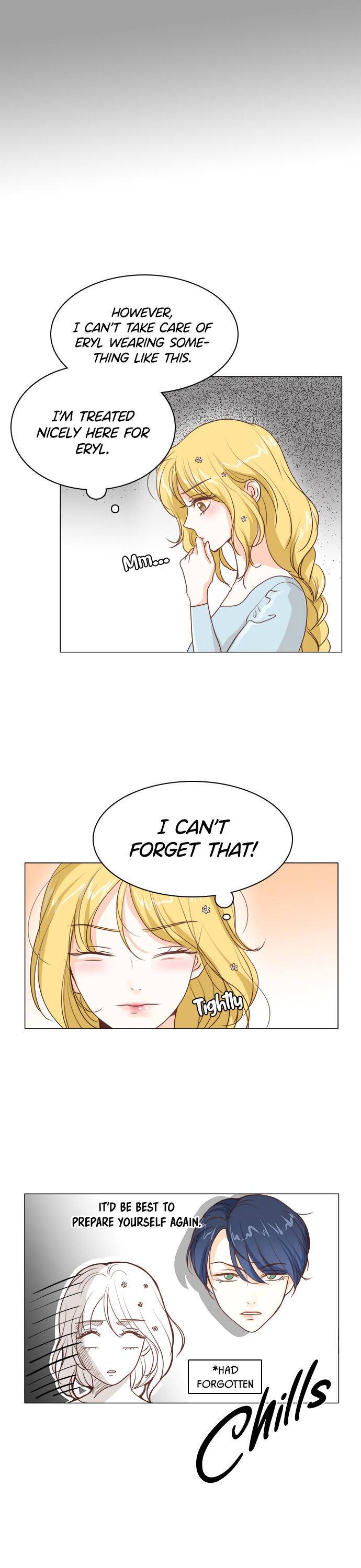 Matchmaking Baby Princess Chapter 12 - page 10