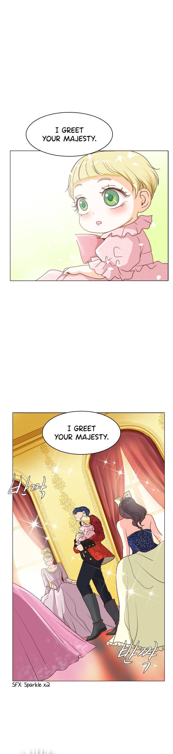 Matchmaking Baby Princess Chapter 12 - page 14
