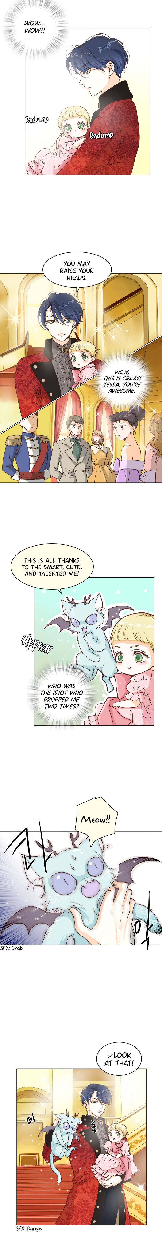 Matchmaking Baby Princess Chapter 12 - page 15