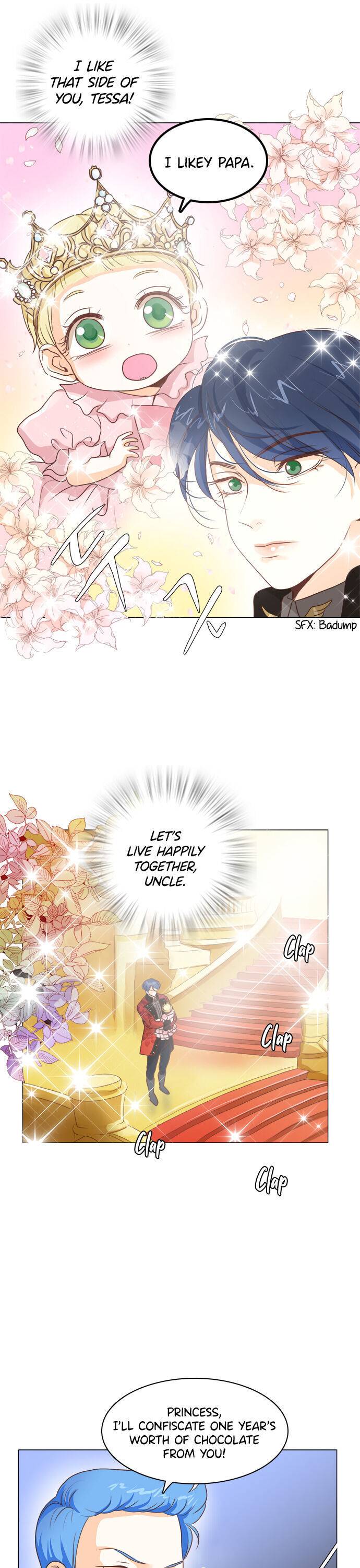 Matchmaking Baby Princess Chapter 12 - page 18