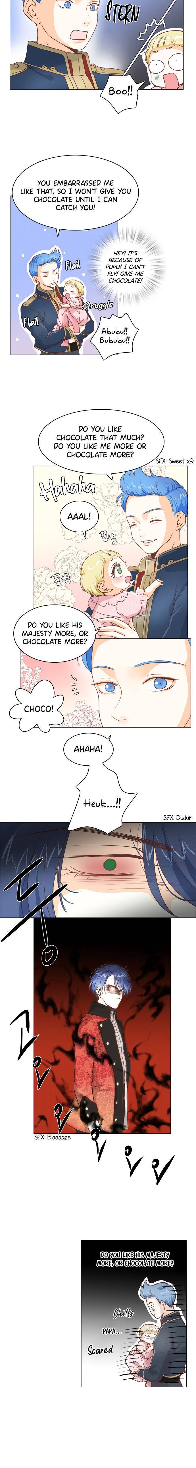 Matchmaking Baby Princess Chapter 12 - page 19