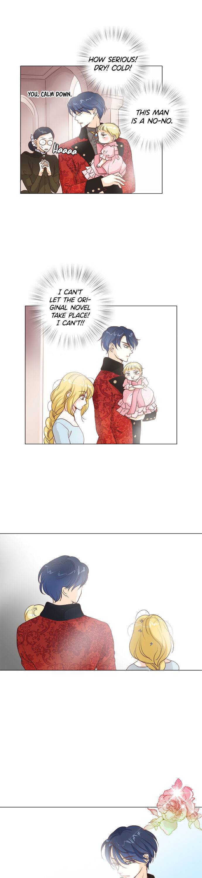 Matchmaking Baby Princess Chapter 12 - page 6
