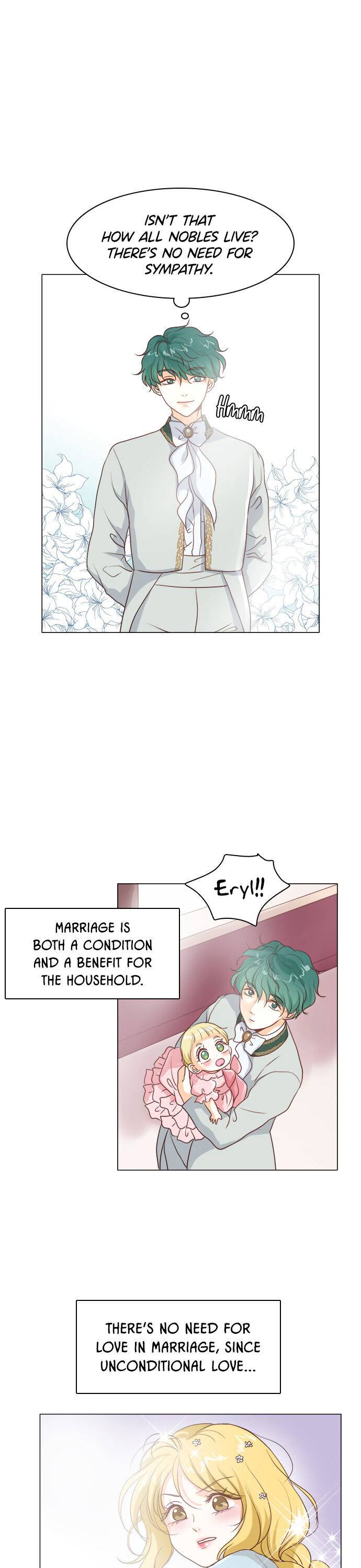 Matchmaking Baby Princess Chapter 12 - page 8