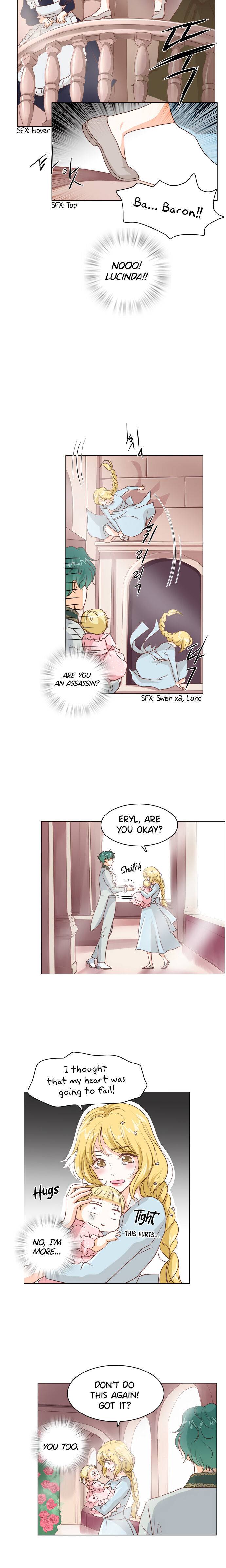 Matchmaking Baby Princess Chapter 11 - page 15