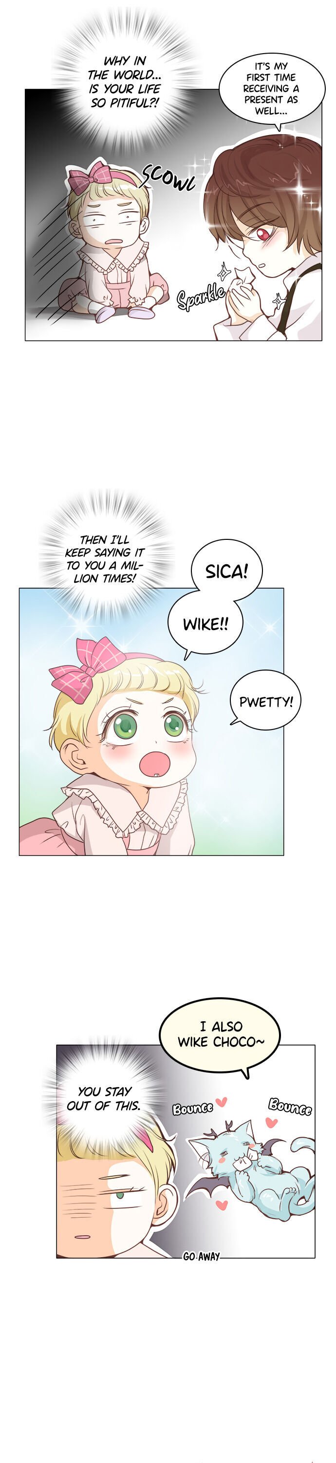 Matchmaking Baby Princess Chapter 10 - page 10