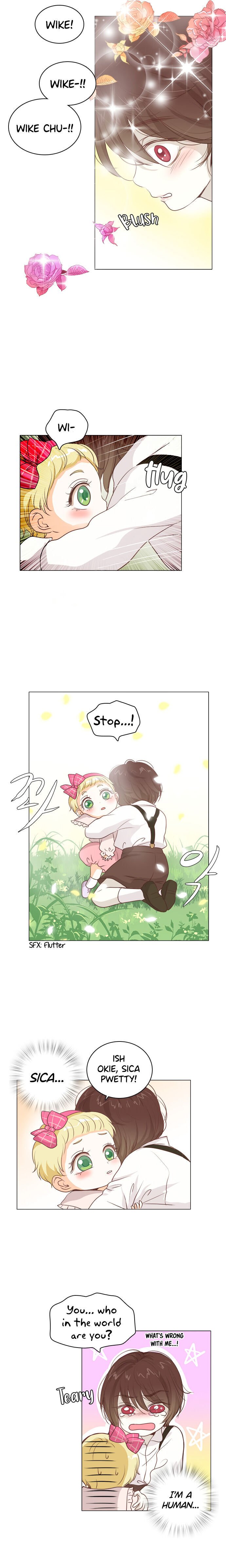 Matchmaking Baby Princess Chapter 10 - page 11