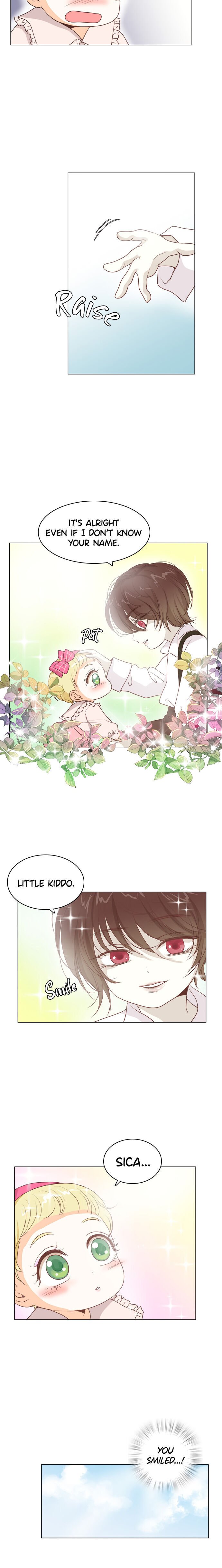 Matchmaking Baby Princess Chapter 10 - page 13