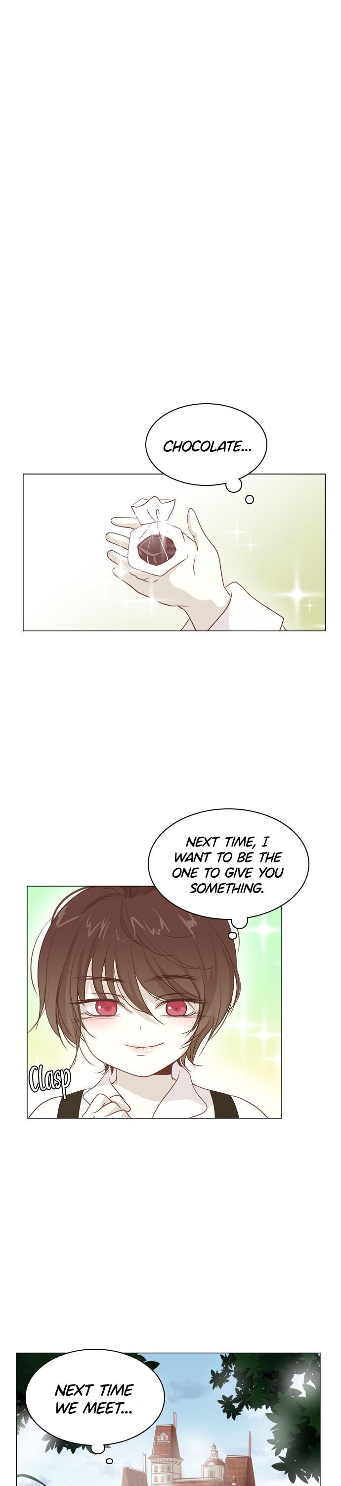 Matchmaking Baby Princess Chapter 10 - page 14