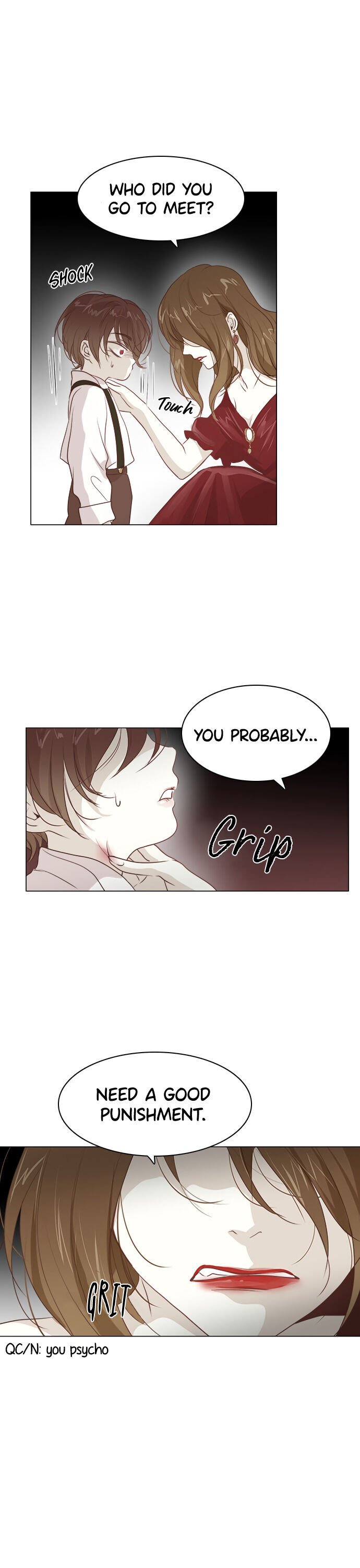 Matchmaking Baby Princess Chapter 10 - page 16