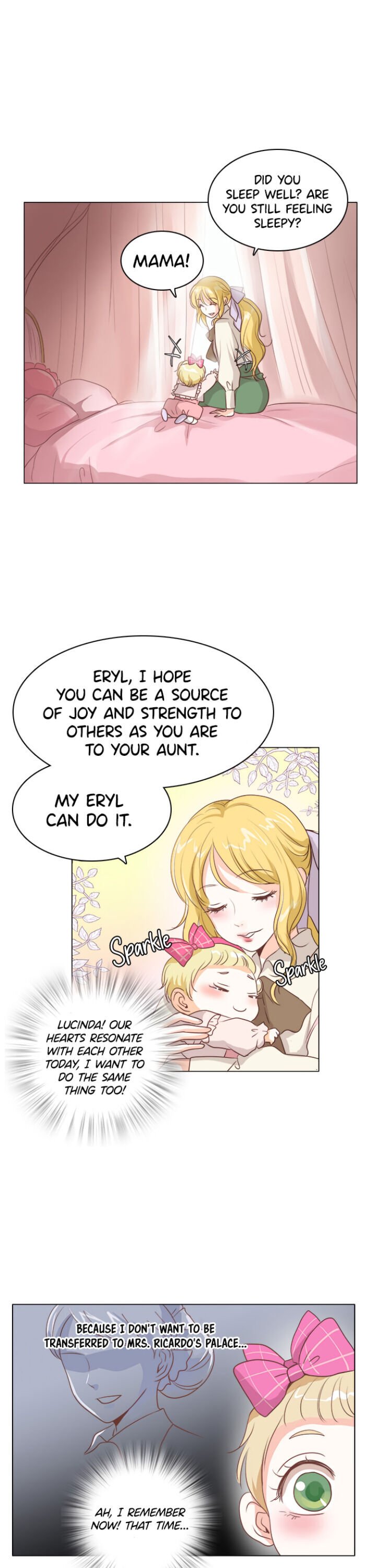 Matchmaking Baby Princess Chapter 10 - page 18