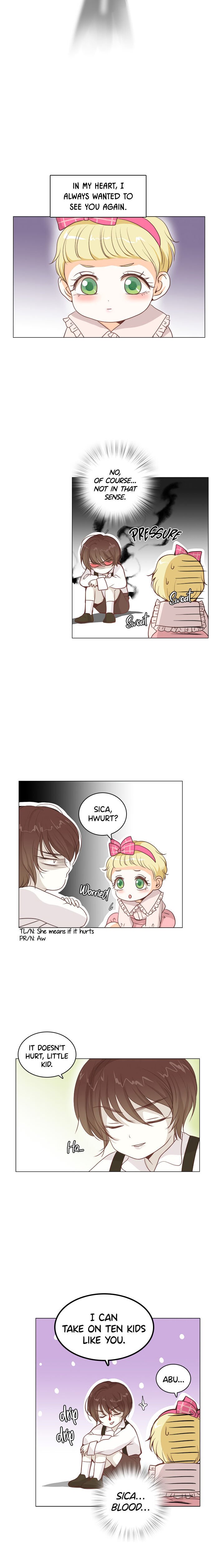 Matchmaking Baby Princess Chapter 10 - page 7
