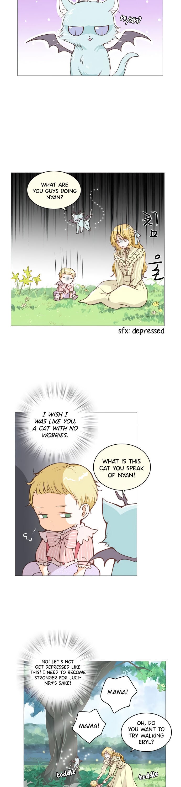 Matchmaking Baby Princess Chapter 3 - page 12