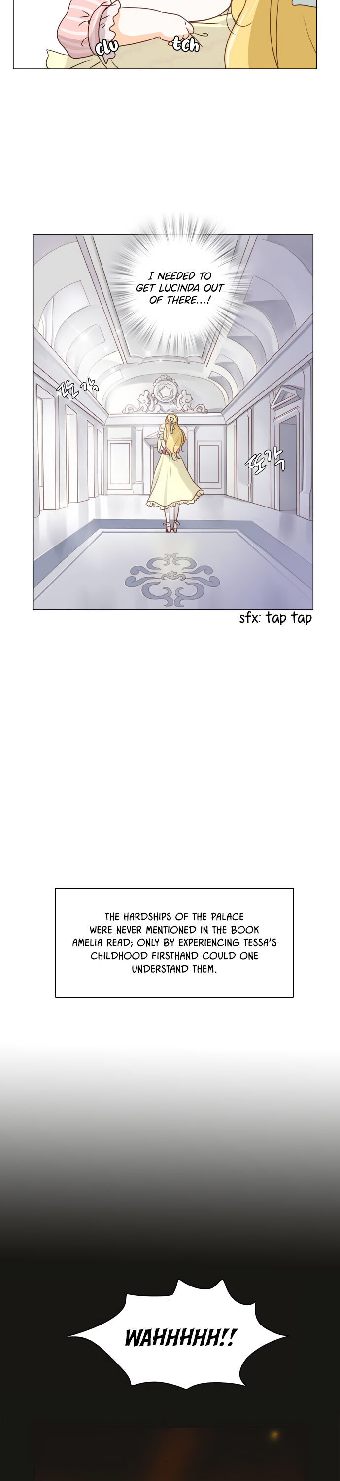 Matchmaking Baby Princess Chapter 3 - page 17