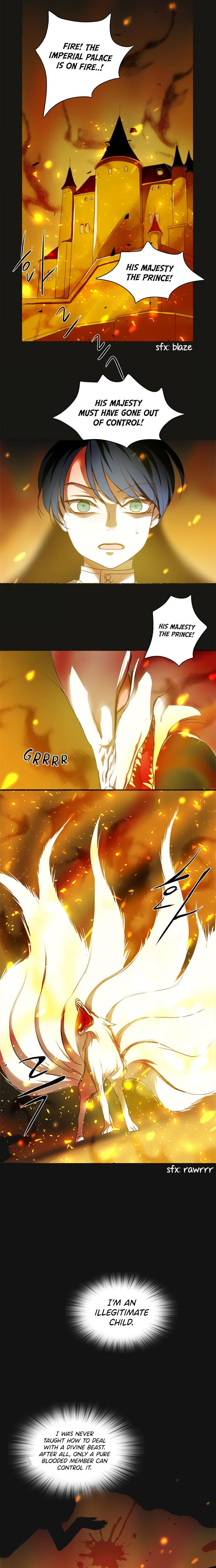 Matchmaking Baby Princess Chapter 3 - page 18