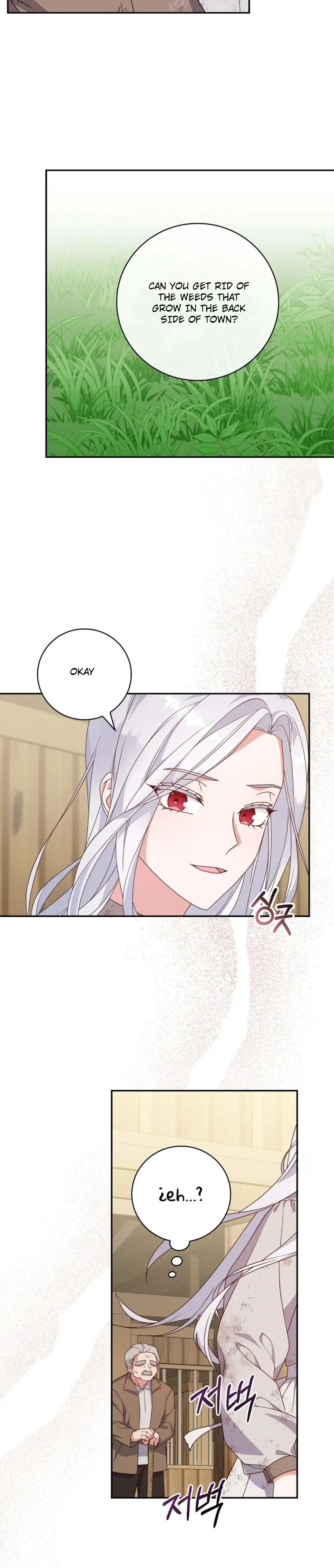 The Life Of An Evil Empress Chapter 2 - page 14