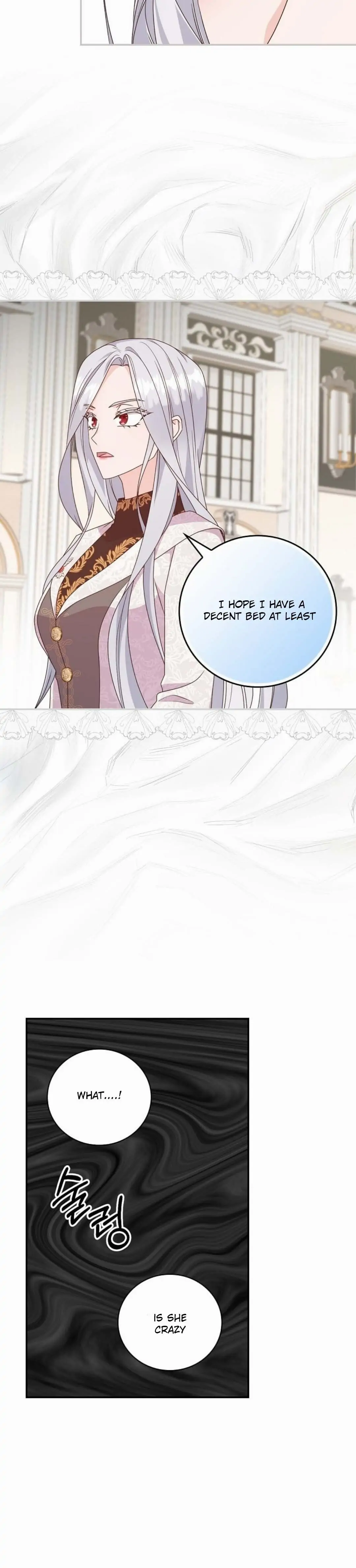 The Life Of An Evil Empress Chapter 1 - page 20