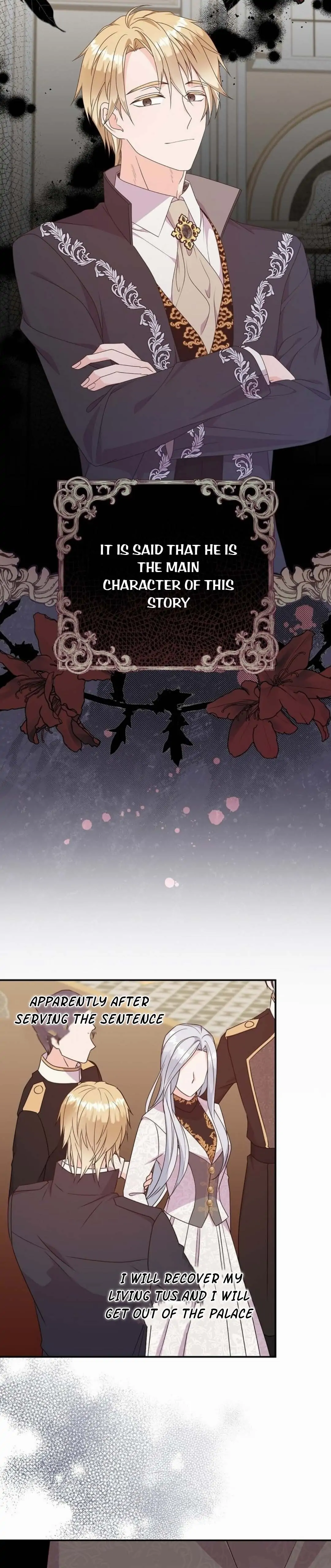 The Life Of An Evil Empress Chapter 1 - page 23