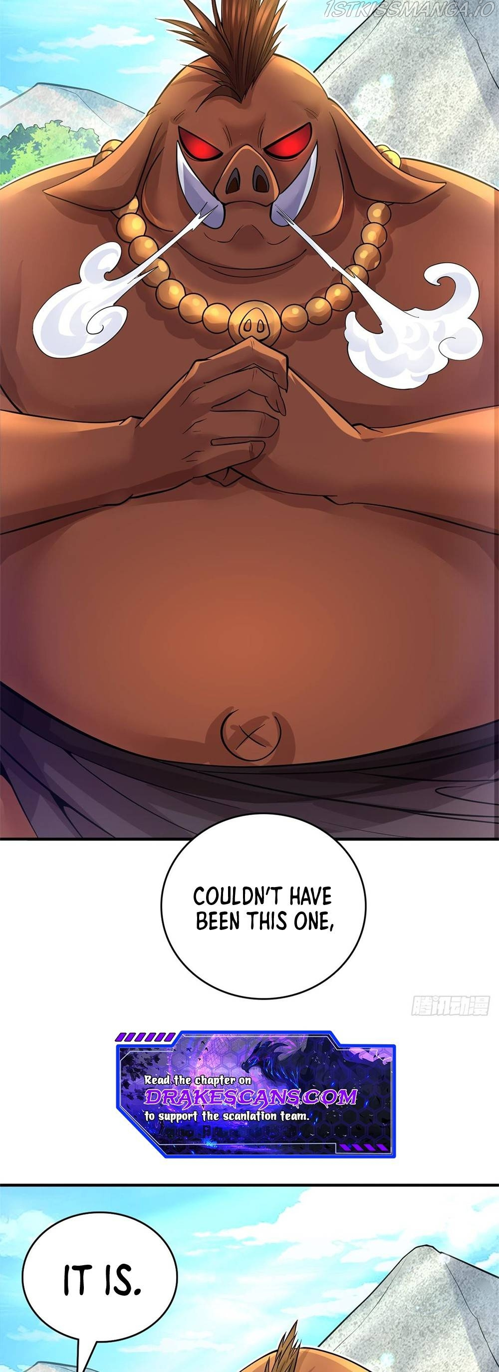 With A Sword Domain, I Can Become The Sword Saint chapter 35 - page 4