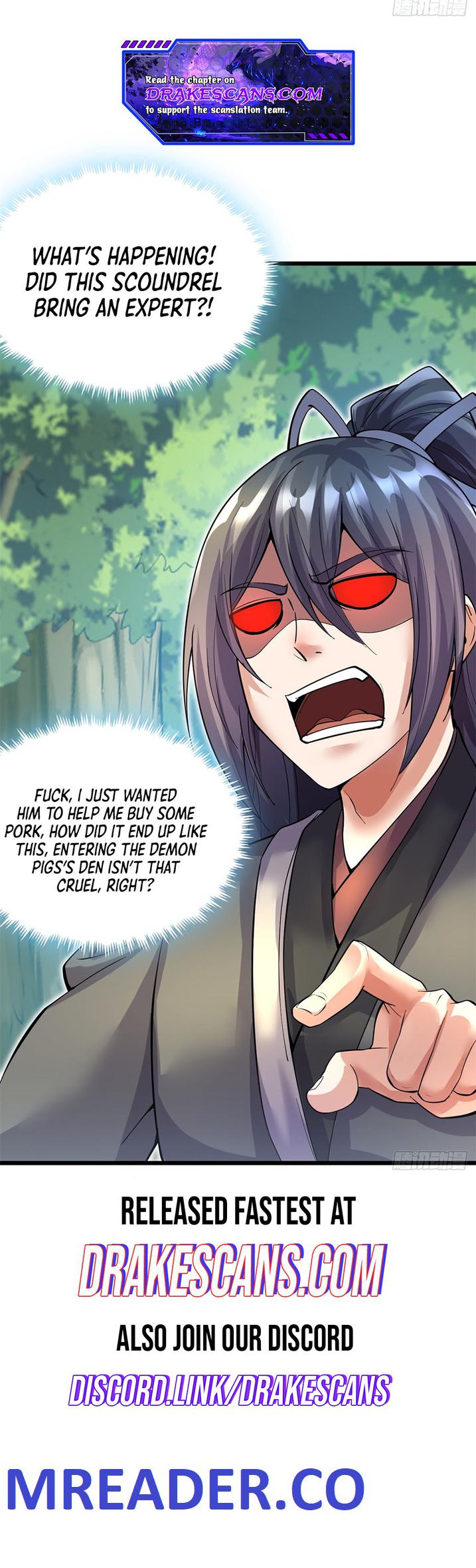 With A Sword Domain, I Can Become The Sword Saint chapter 33 - page 14
