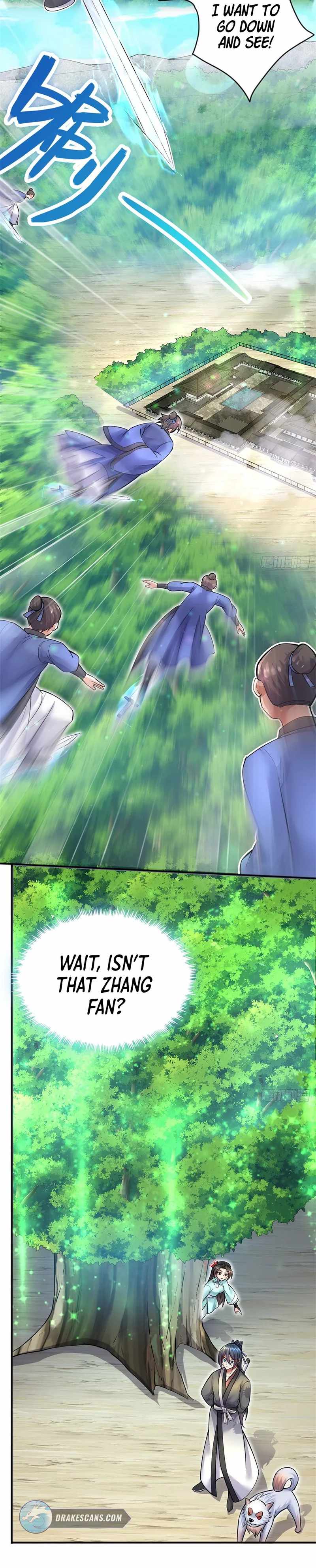 With A Sword Domain, I Can Become The Sword Saint chapter 31 - page 2