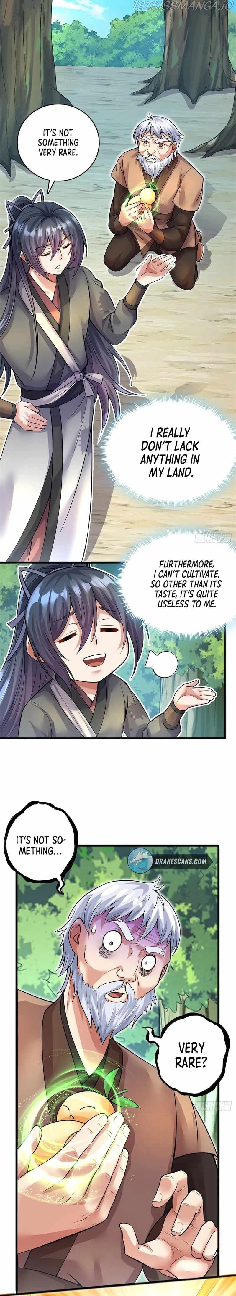 With A Sword Domain, I Can Become The Sword Saint chapter 29 - page 11