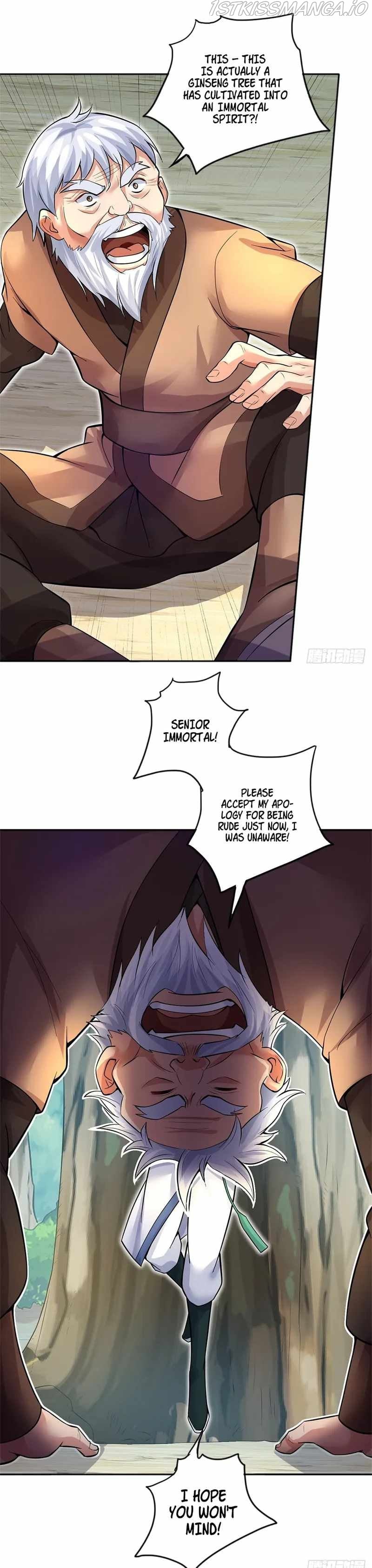 With A Sword Domain, I Can Become The Sword Saint chapter 29 - page 6
