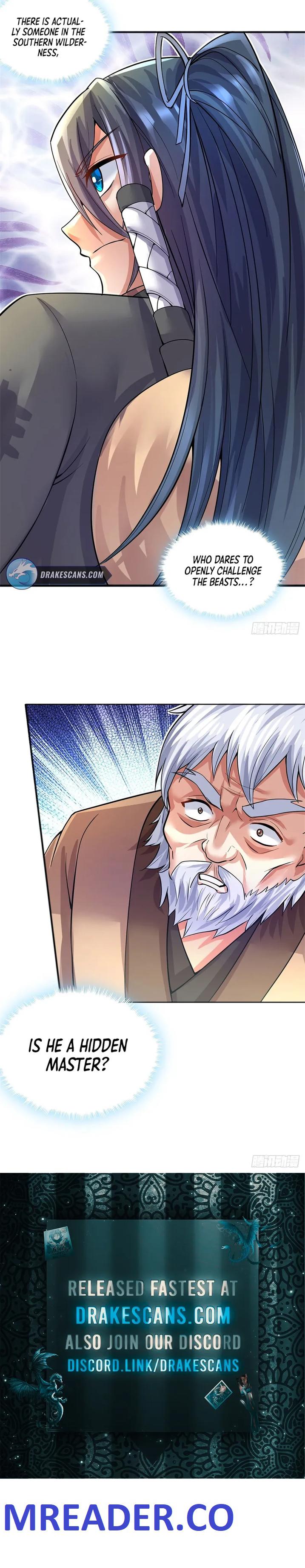 With A Sword Domain, I Can Become The Sword Saint chapter 27 - page 12