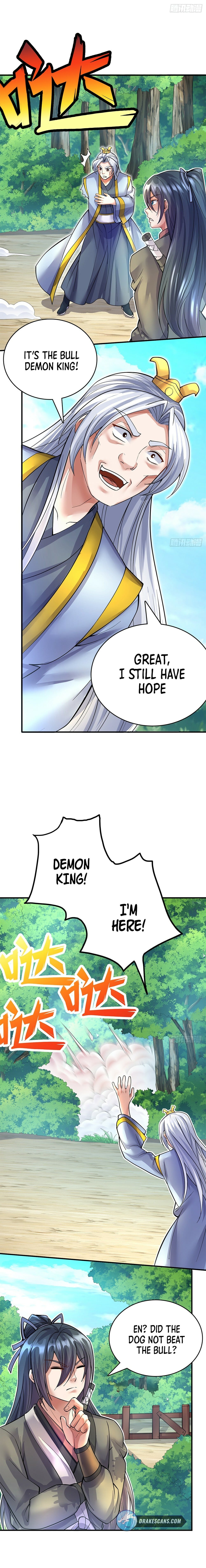 With A Sword Domain, I Can Become The Sword Saint chapter 25 - page 10
