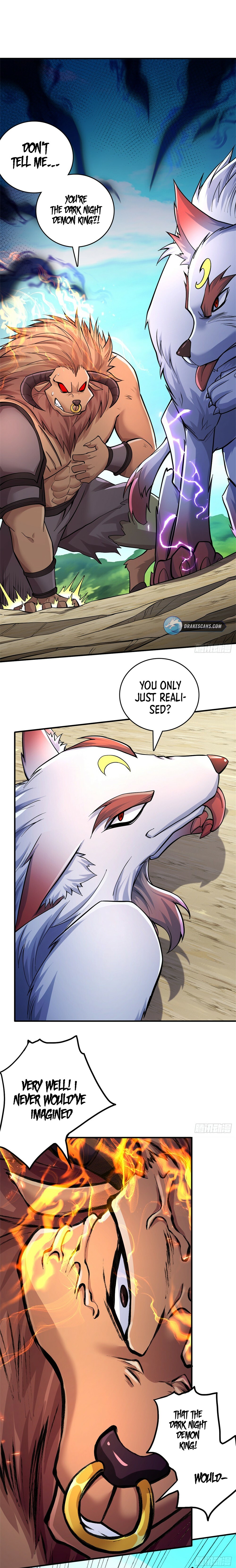 With A Sword Domain, I Can Become The Sword Saint chapter 23 - page 10
