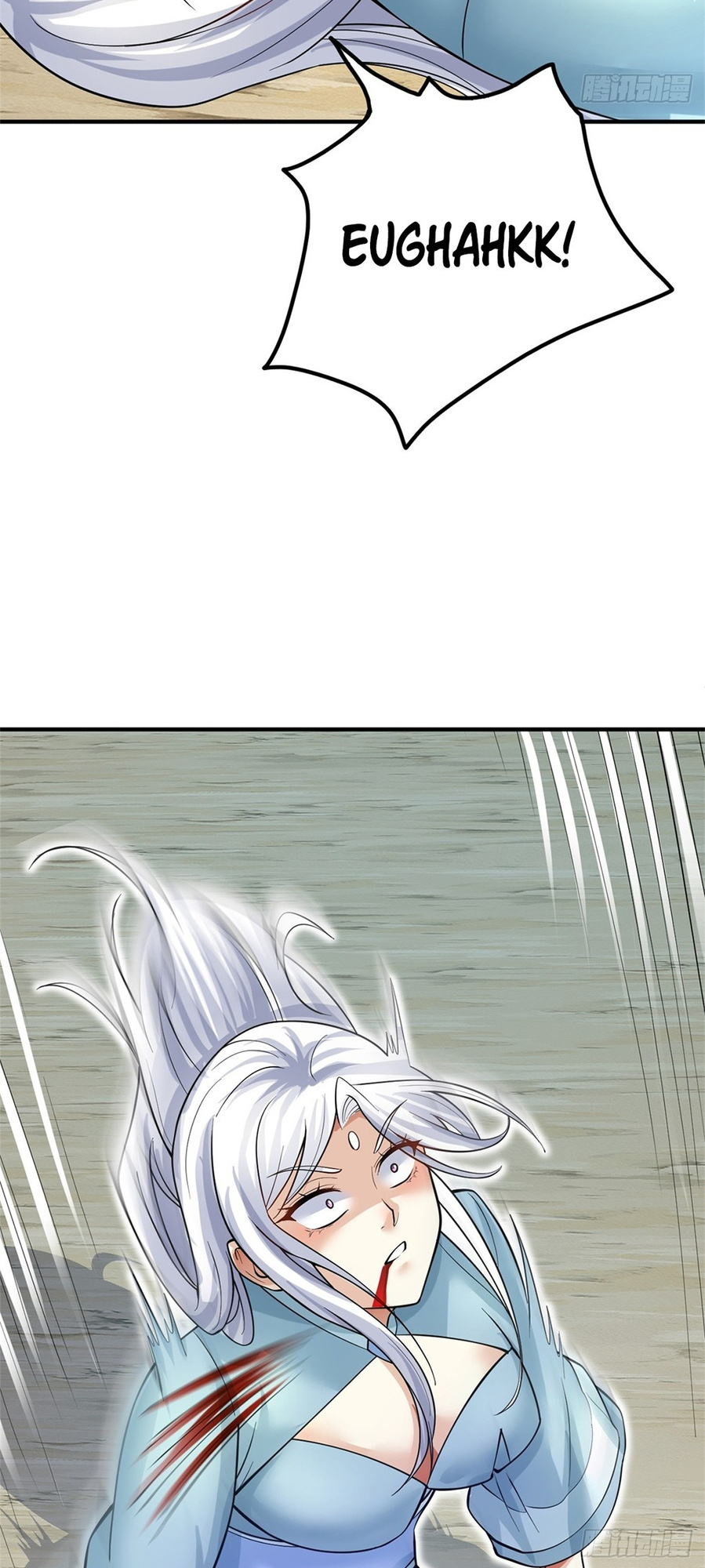 With A Sword Domain, I Can Become The Sword Saint chapter 22 - page 31