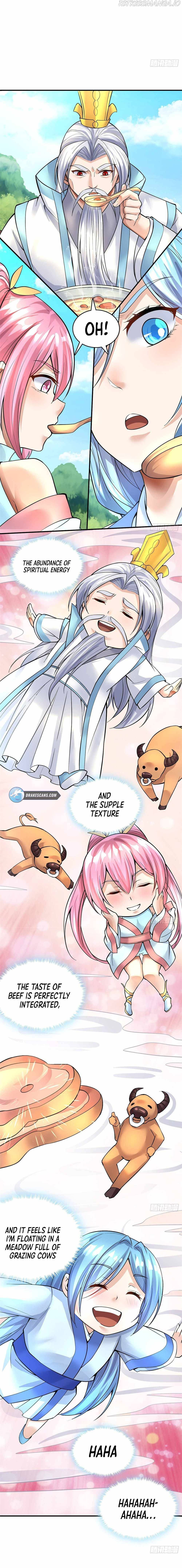 With A Sword Domain, I Can Become The Sword Saint chapter 18 - page 2