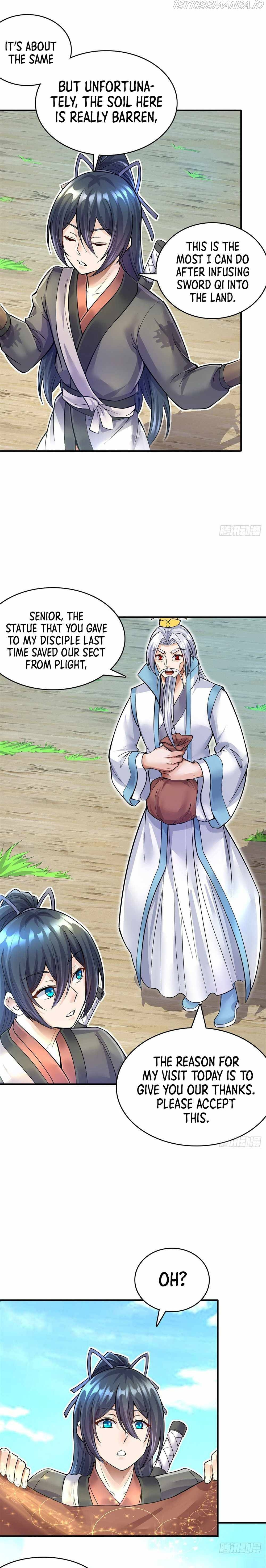 With A Sword Domain, I Can Become The Sword Saint chapter 17 - page 2